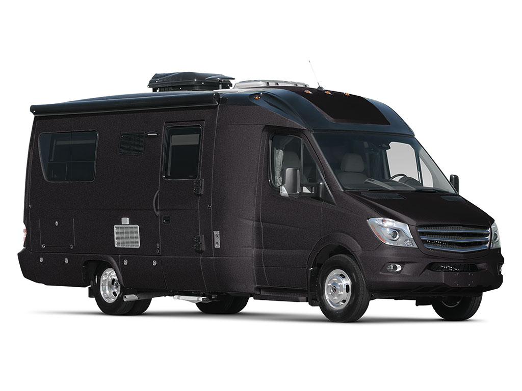 ORACAL 970RA Metallic Black Do-It-Yourself RV Wraps