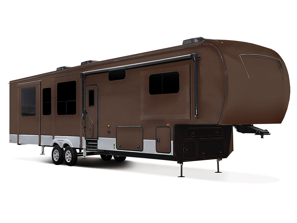 ORACAL 970RA Metallic Orient Brown RV Vinyl Wraps