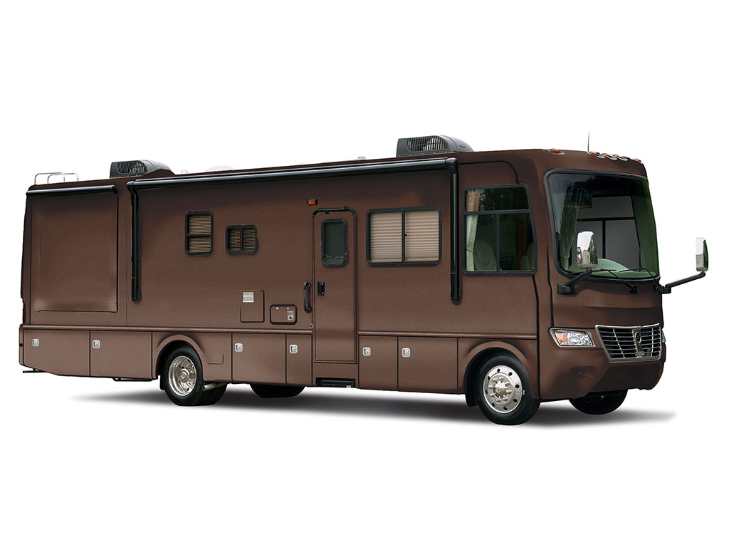 ORACAL 970RA Metallic Orient Brown Recreational Vehicle Wraps