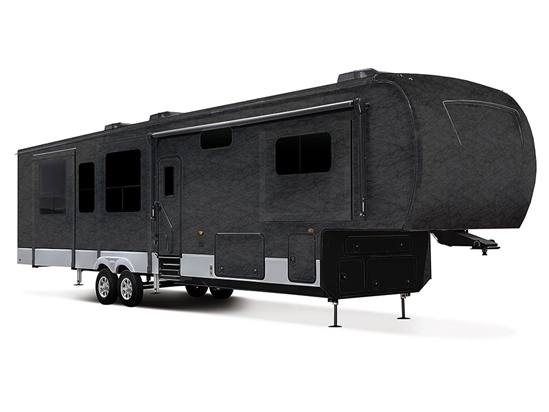 ORACAL 975 Premium Textured Cast Film Cocoon Black RV Vinyl Wraps