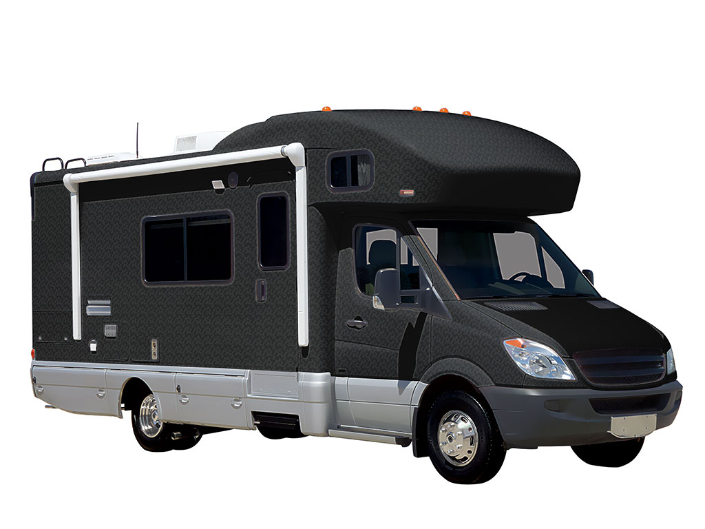 ORACAL 975 Honeycomb Black DIY RV Wraps