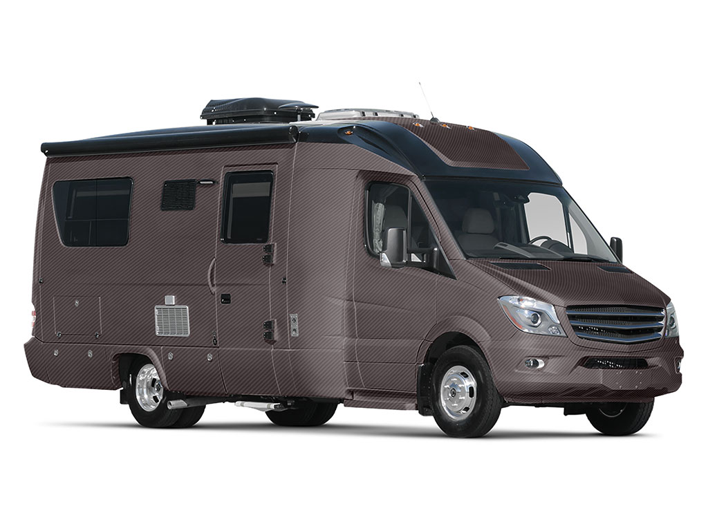 ORACAL 975 Carbon Fiber Anthracite Do-It-Yourself RV Wraps