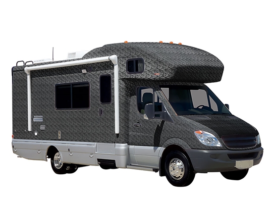 Rwraps 3D Carbon Fiber Black (Digital) DIY RV Wraps