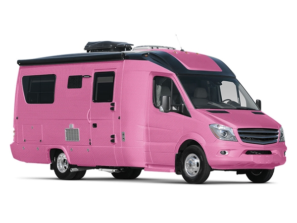 Rwraps 4D Carbon Fiber Pink Do-It-Yourself RV Wraps