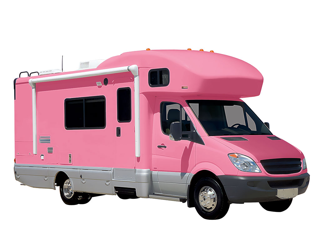 Rwraps Gloss Pink DIY RV Wraps