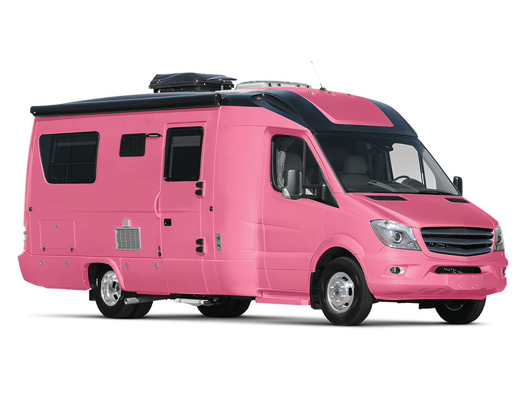 Rwraps Gloss Pink Do-It-Yourself RV Wraps