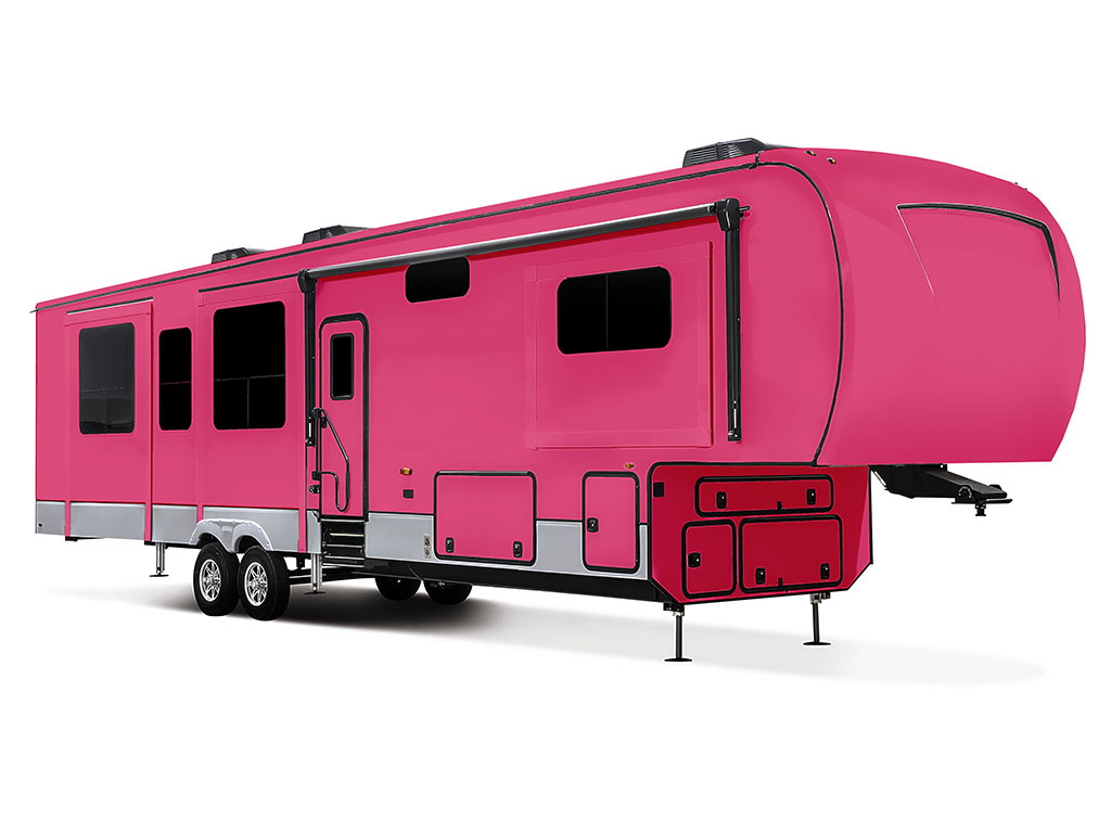 Rwraps Matte Rose RV Vinyl Wraps