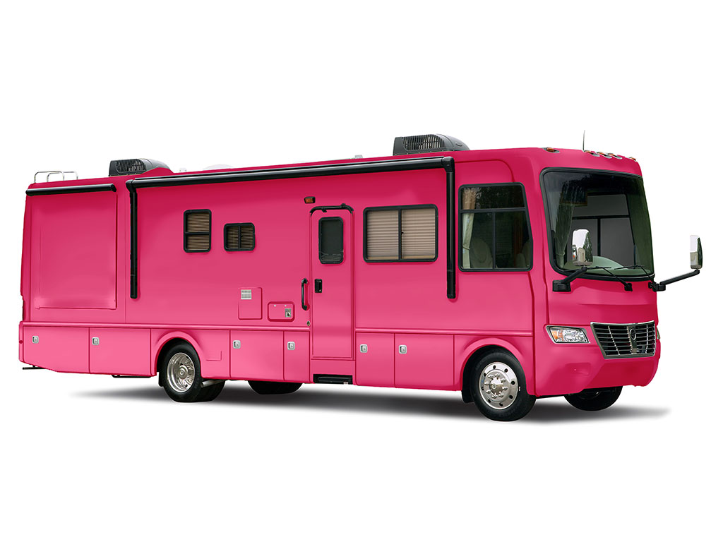 Rwraps Matte Rose Recreational Vehicle Wraps