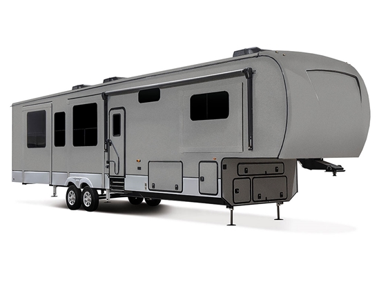 Rwraps Satin Metallic Gray RV Vinyl Wraps