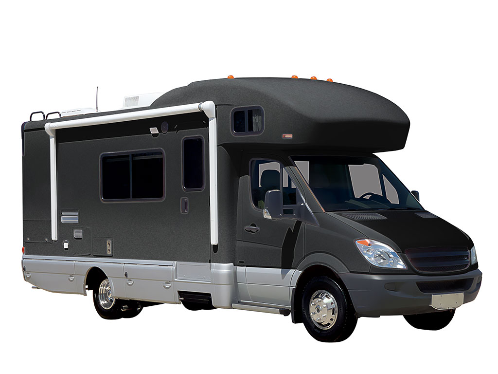 Rwraps Velvet Black DIY RV Wraps