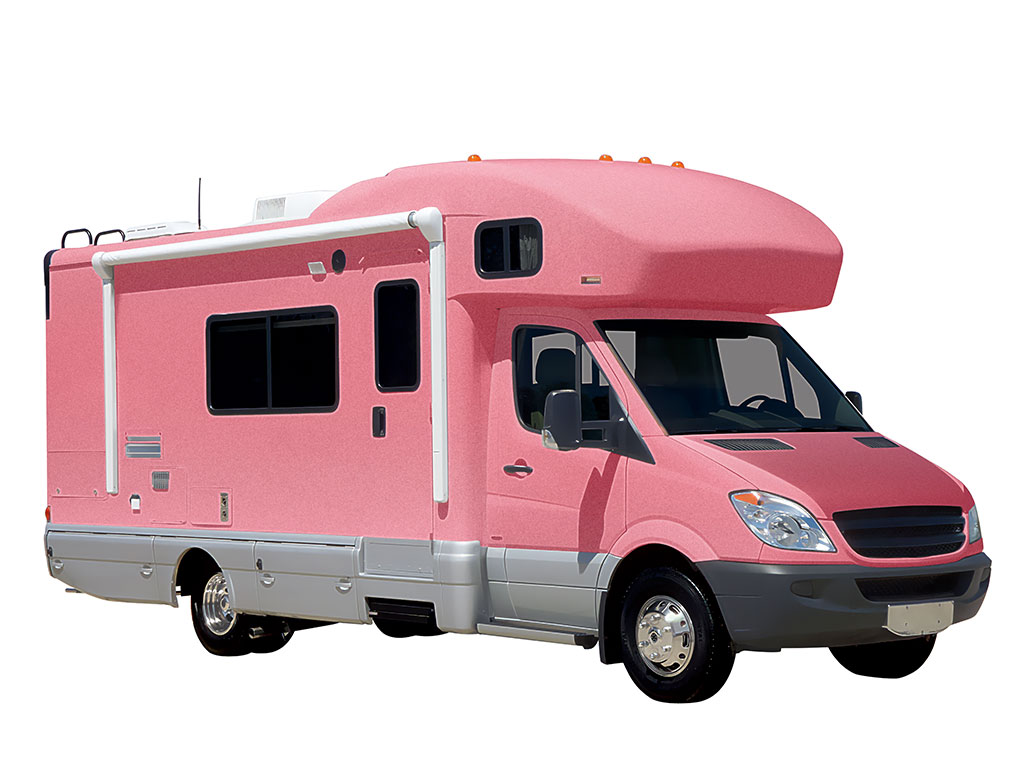 Rwraps Velvet Pink DIY RV Wraps