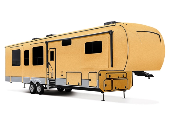 Rwraps Velvet Yellow RV Vinyl Wraps