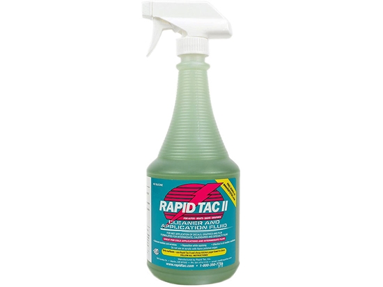 Rapid Tac II 32oz Slip Solution for Graphic Films & Wraps