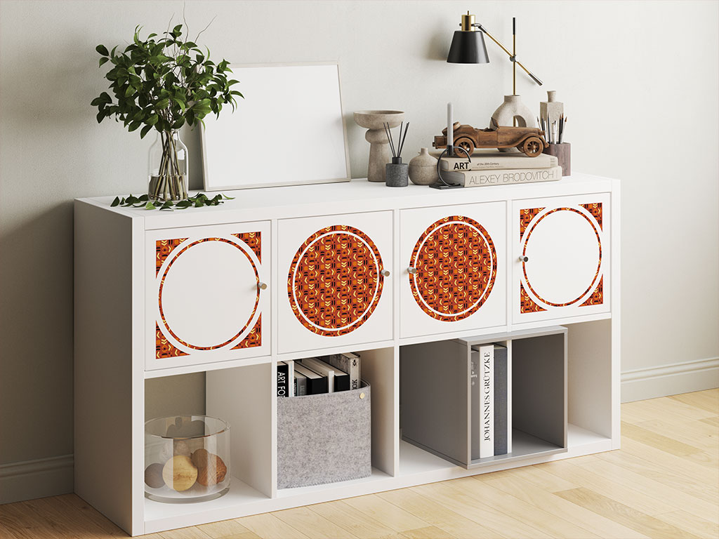Velma Dinkley Abstract Geometric DIY Furniture Stickers