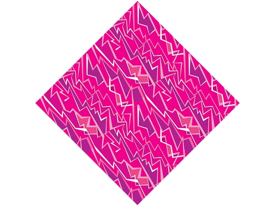 Over You Abstract Vinyl Wrap Pattern