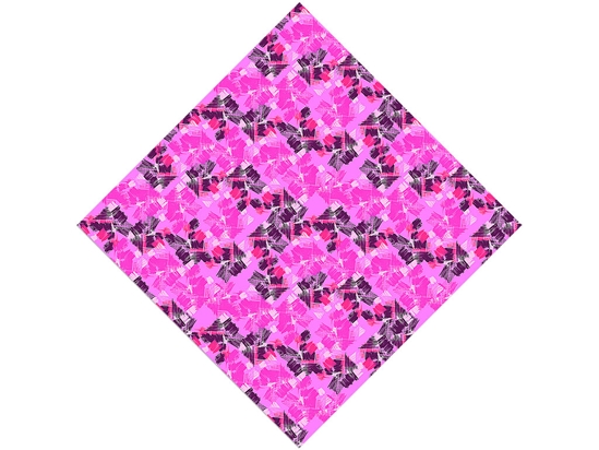 Sweet Desire Abstract Vinyl Wrap Pattern