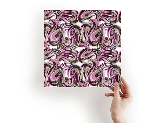 Come Along Abstract Geometric Craft Sheets