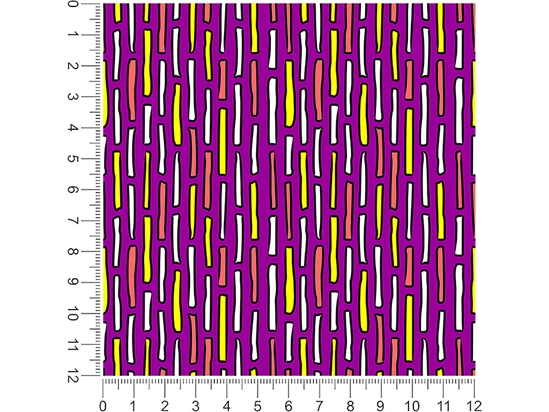 Credit Line Abstract Geometric 1ft x 1ft Craft Sheets