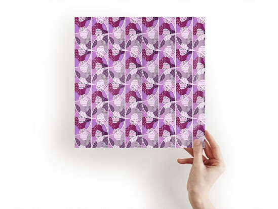 Sea Witch Abstract Geometric Craft Sheets