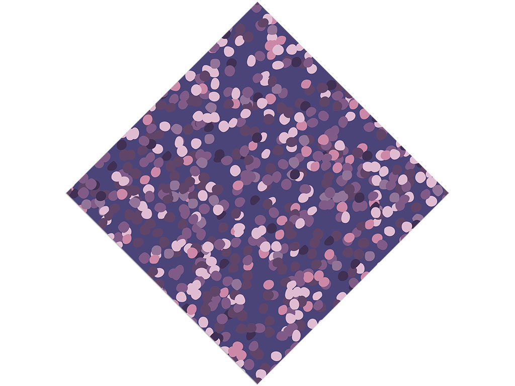 Sour Grapes Abstract Vinyl Wrap Pattern