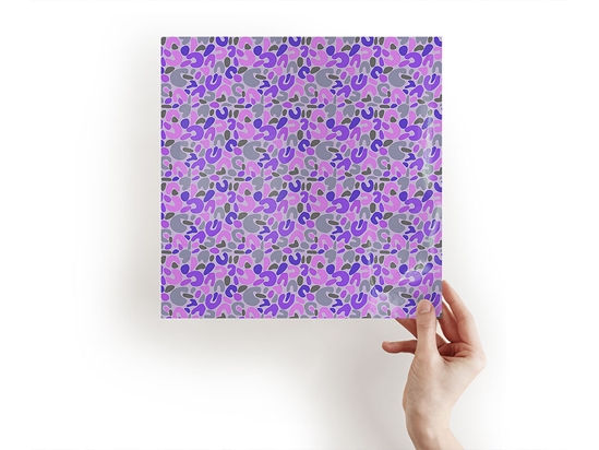 The Revolution Abstract Geometric Craft Sheets