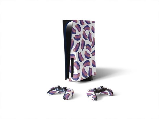 Wicked Stepmother Abstract Geometric Sony PS5 DIY Skin