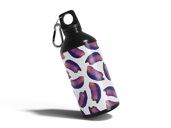 Wicked Stepmother Abstract Geometric Water Bottle DIY Stickers