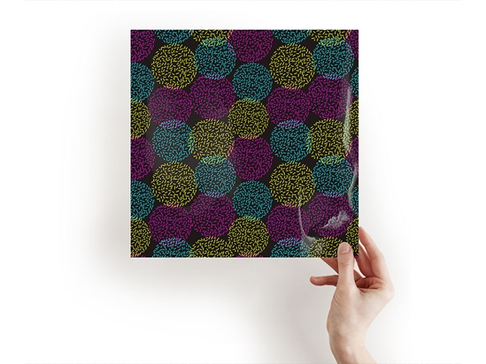 Winners Celebration Abstract Geometric Craft Sheets