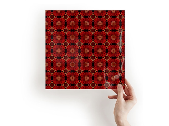 Bleed Magic Abstract Geometric Craft Sheets