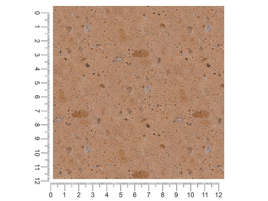 Canela Adoquin Stone 1ft x 1ft Craft Sheets