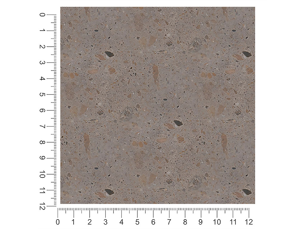 Pecan Adoquin Stone 1ft x 1ft Craft Sheets