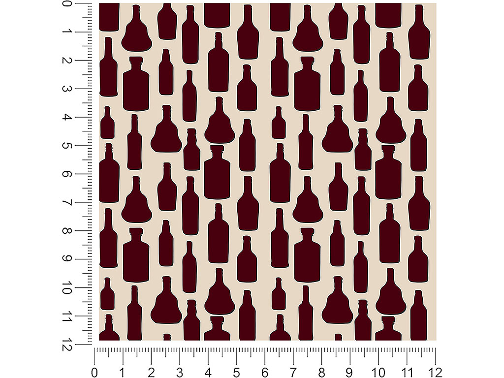 Sip Away Alcohol 1ft x 1ft Craft Sheets