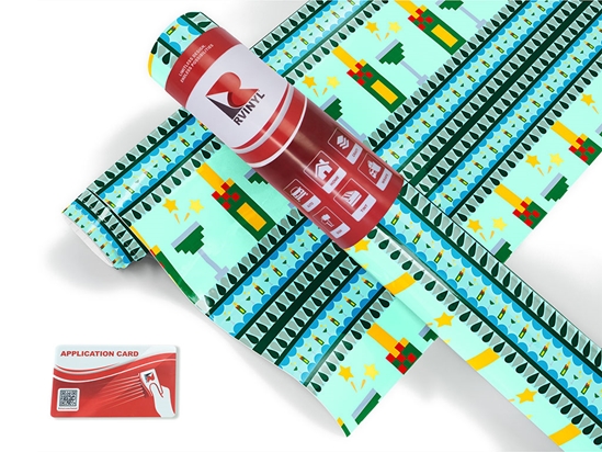 Pixel Celebrations Alcohol Craft Vinyl Roll