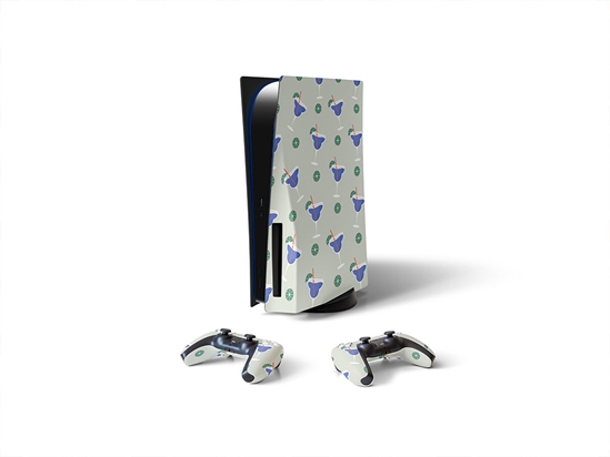 Frozen Margaritas Alcohol Sony PS5 DIY Skin