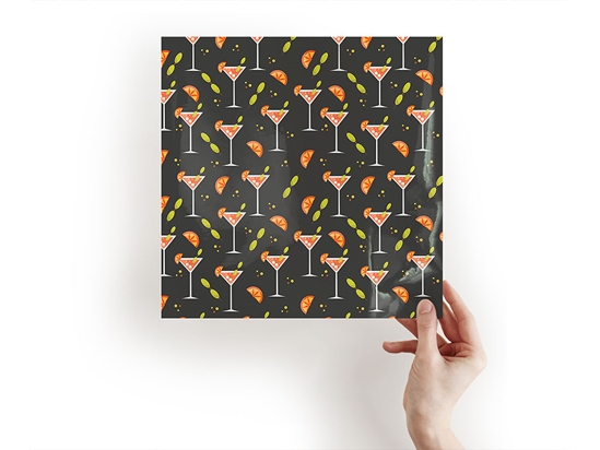 How Cosmopolitan Alcohol Craft Sheets