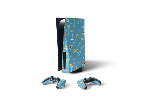 Mixer Match Alcohol Sony PS5 DIY Skin