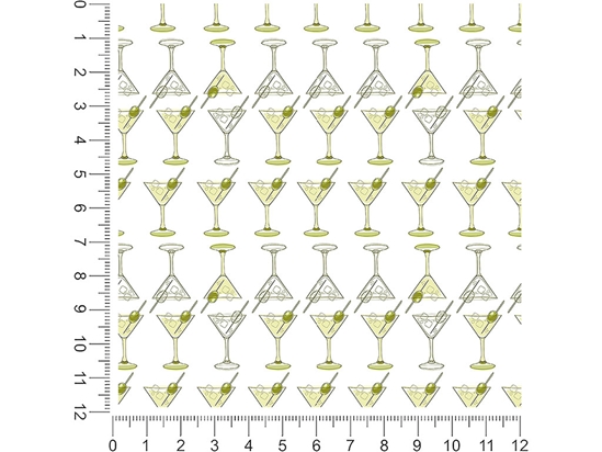 The Rocks Alcohol 1ft x 1ft Craft Sheets