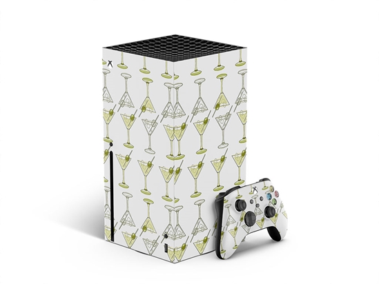 The Rocks Alcohol XBOX DIY Decal