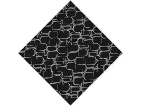 Nice Stems Alcohol Vinyl Wrap Pattern