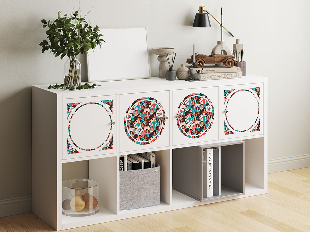 Lives Matter  DIY Furniture Stickers