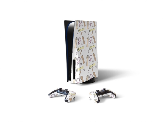 Women's Rights  Sony PS5 DIY Skin