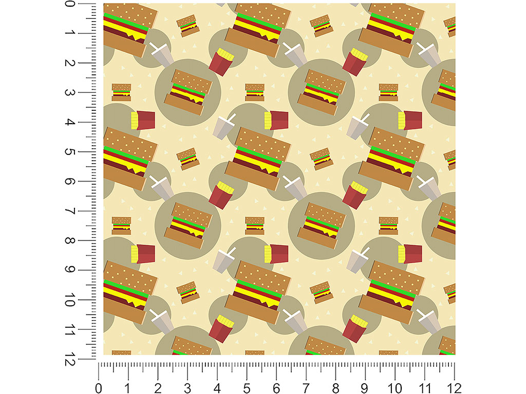 Slider Style  1ft x 1ft Craft Sheets