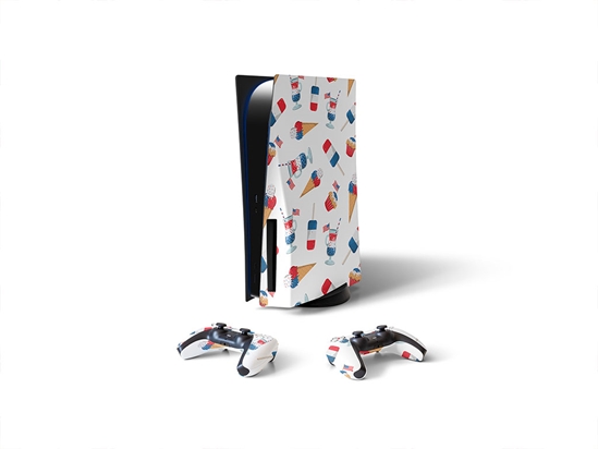 Theme Treats  Sony PS5 DIY Skin