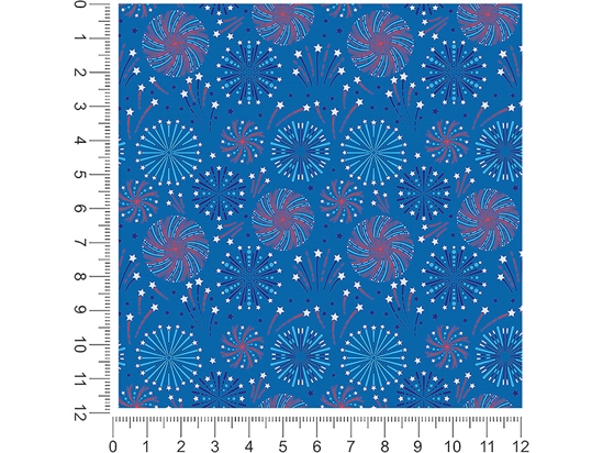 Blue Skies  1ft x 1ft Craft Sheets