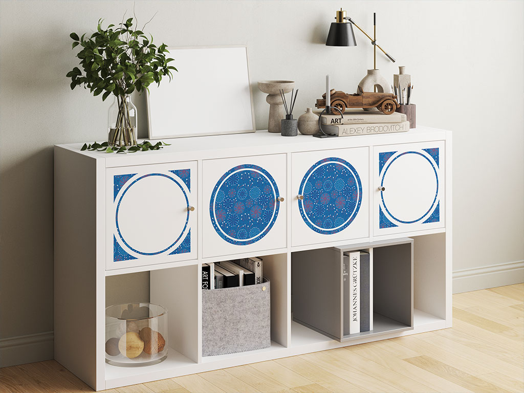 Blue Skies  DIY Furniture Stickers