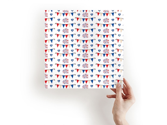 Bunting Stunting  Craft Sheets