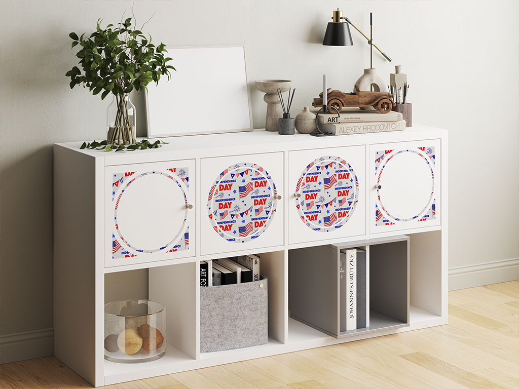 Cry Freedom  DIY Furniture Stickers