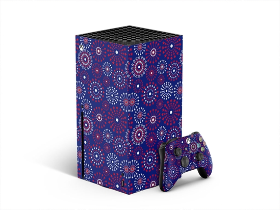 Starry Skies  XBOX DIY Decal