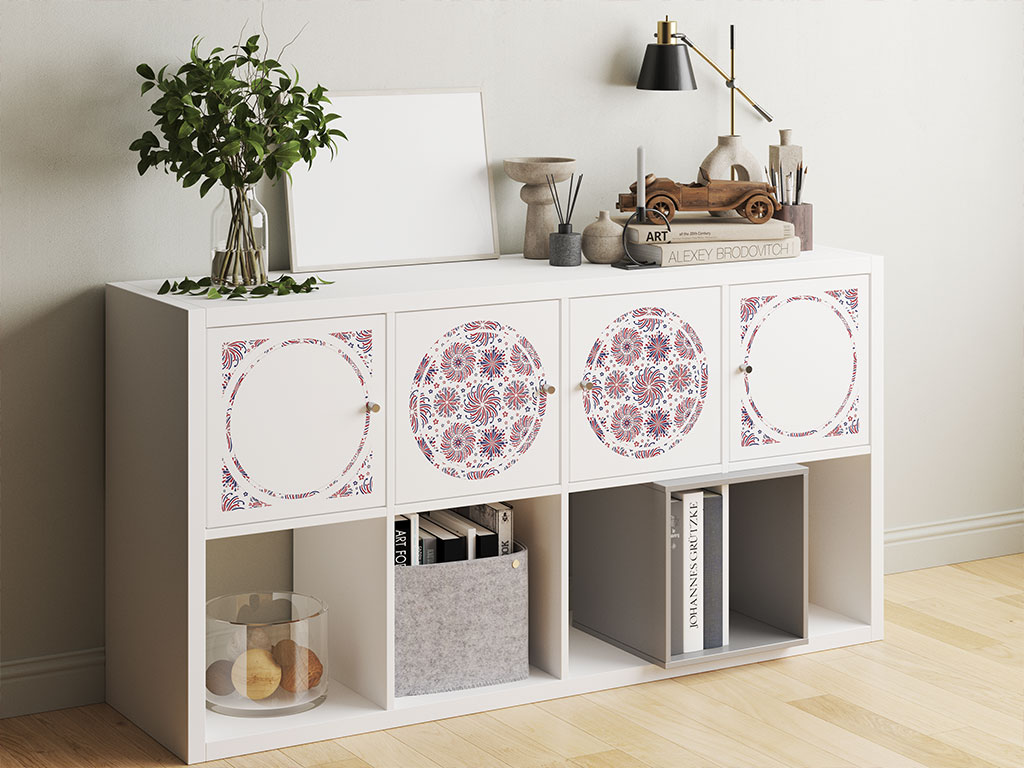 Whirling Dervish  DIY Furniture Stickers