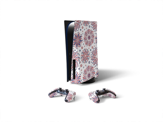 Whirling Dervish  Sony PS5 DIY Skin